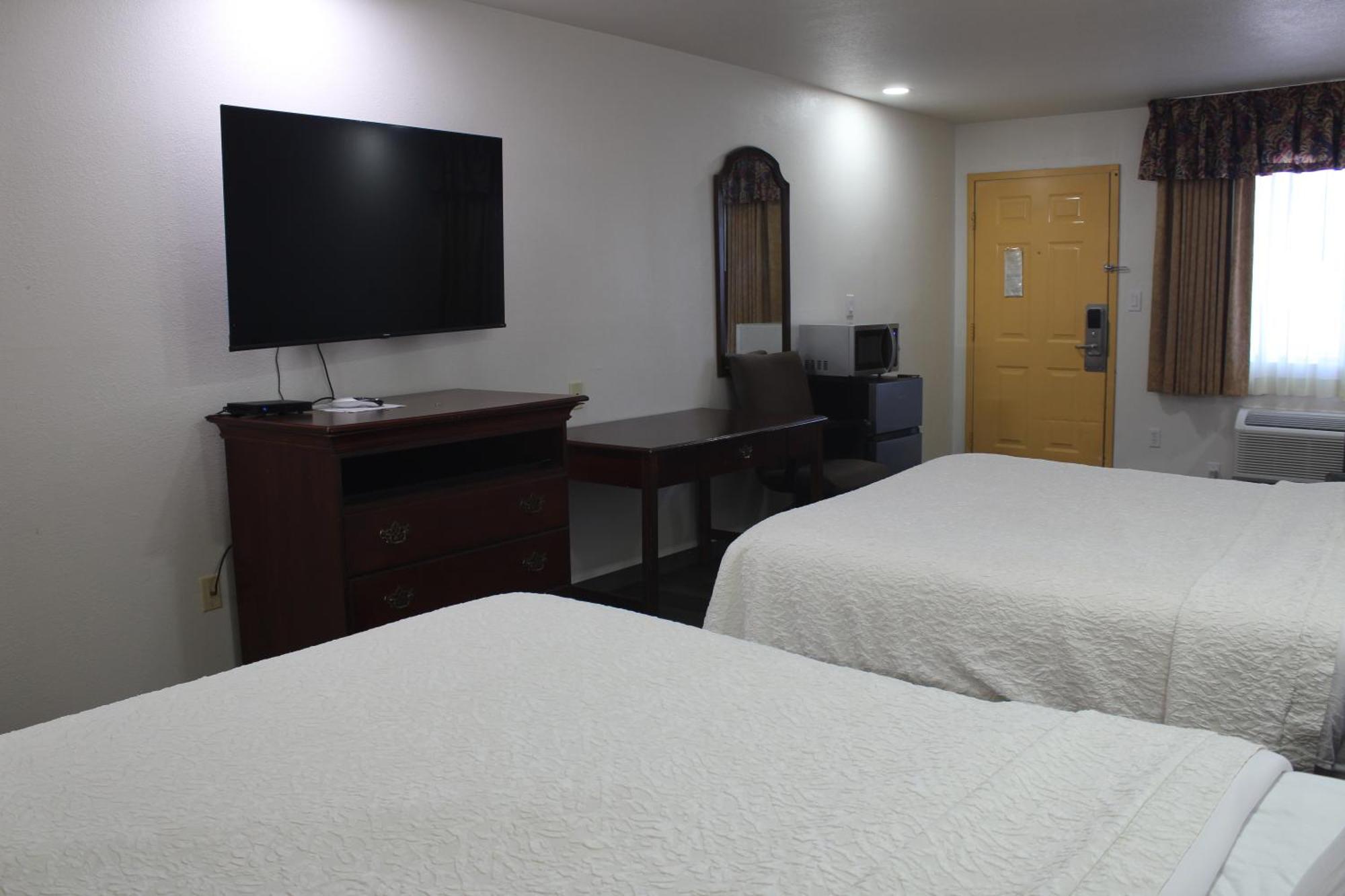 טוקומקארי Rodeway Inn מראה חיצוני תמונה