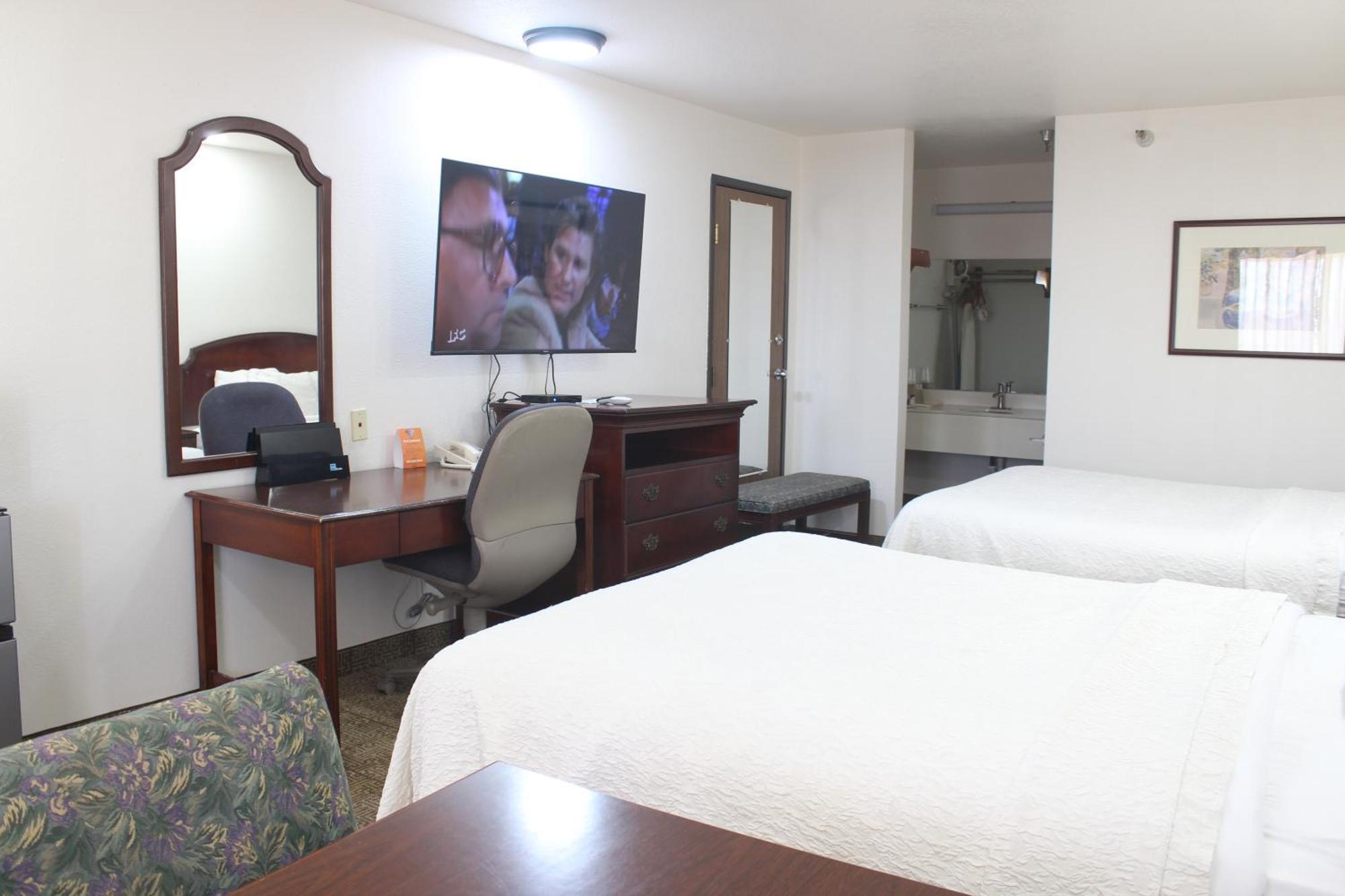 טוקומקארי Rodeway Inn מראה חיצוני תמונה