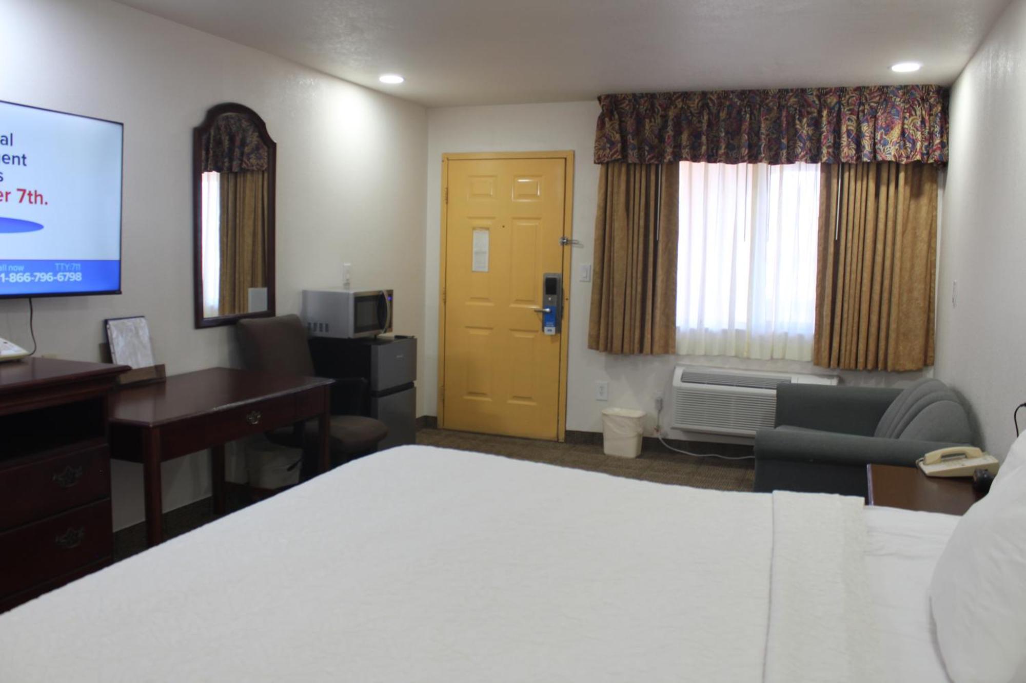 טוקומקארי Rodeway Inn מראה חיצוני תמונה
