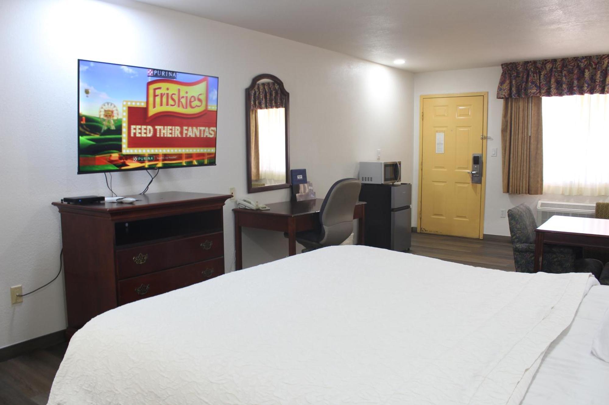 טוקומקארי Rodeway Inn מראה חיצוני תמונה